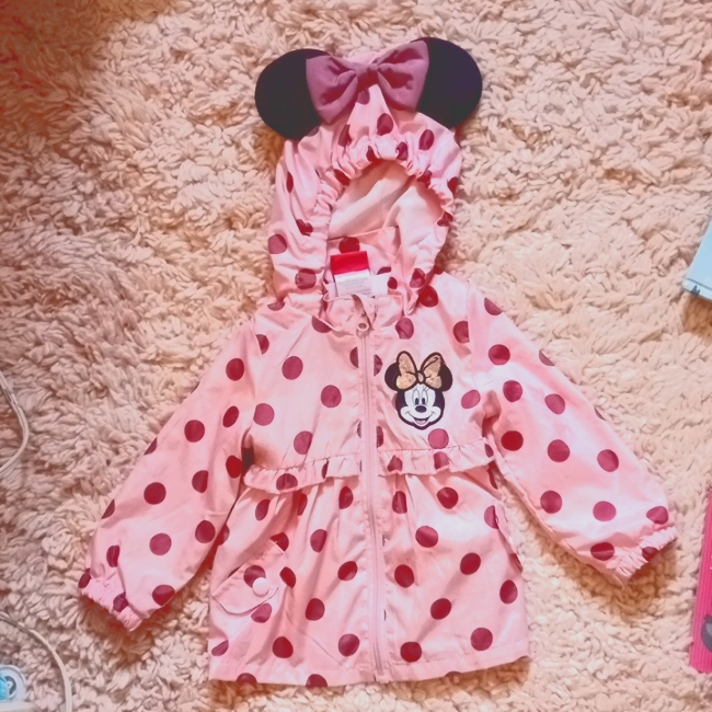 Mini Mouse Jacket